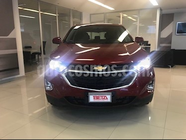 Chevrolet Equinox FWD nuevo color Rojo precio $2.200.000