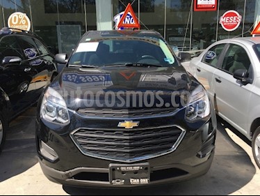 foto Chevrolet Equinox LS usado (2017) color Negro precio $295,000