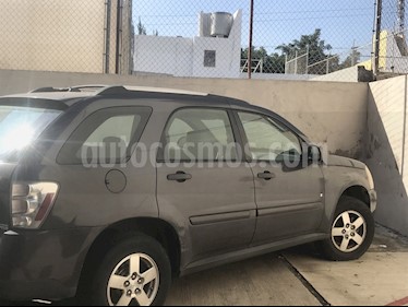 Chevrolet Equinox LS usado (2007) color Gris precio $80,000