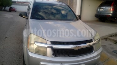 Foto venta Auto Seminuevo Chevrolet Equinox LS (2005) color Plata precio $55,000