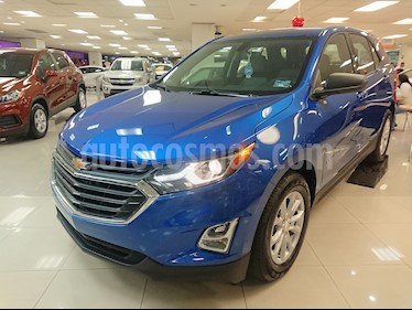 Foto venta Auto nuevo Chevrolet Equinox LS color Azul precio $473,200