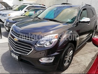 foto Chevrolet Equinox LS usado (2016) color Negro precio $305,000