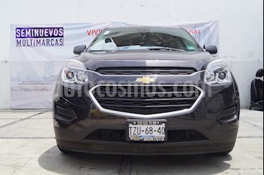 foto Chevrolet Equinox LS usado (2016) color Negro precio $260,000