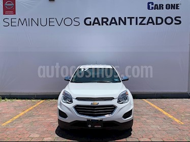 foto Chevrolet Equinox LS usado (2017) color Blanco precio $254,900