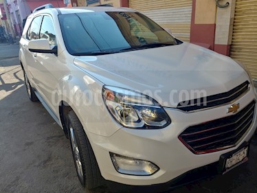foto Chevrolet Equinox LT Paq. B usado (2016) color Blanco precio $280,000