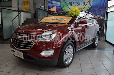 Foto venta Auto usado Chevrolet Equinox LT (2016) color Rojo precio $254,000