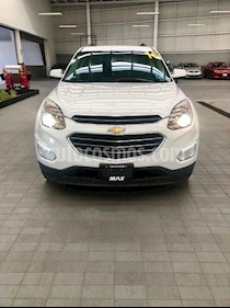 Foto venta Auto usado Chevrolet Equinox LT (2016) color Blanco precio $274,000