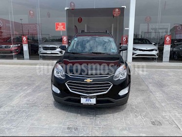 Foto venta Auto usado Chevrolet Equinox LT (2016) color Negro precio $258,000