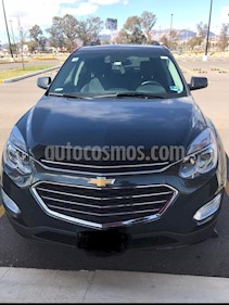 foto Chevrolet Equinox LT usado (2017) color Gris Carbono precio $305,000