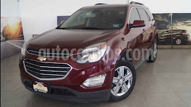 Foto venta Auto usado Chevrolet Equinox LT (2016) color Rojo precio $249,000