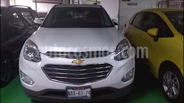 foto Chevrolet Equinox LT usado (2017) color Blanco precio $255,000
