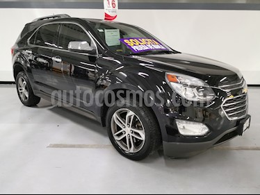 Foto venta Auto usado Chevrolet Equinox LTZ (2016) color Negro precio $290,000