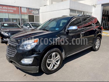 foto Chevrolet Equinox LTZ usado (2016) color Negro precio $285,000