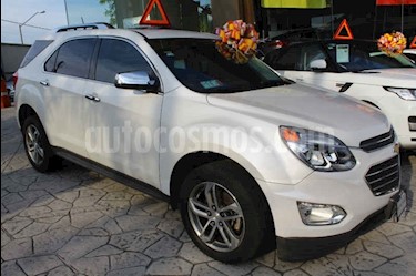foto Chevrolet Equinox LTZ usado (2016) color Blanco precio $279,000