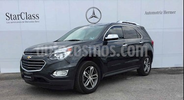 foto Chevrolet Equinox LTZ usado (2017) color Gris precio $329,900