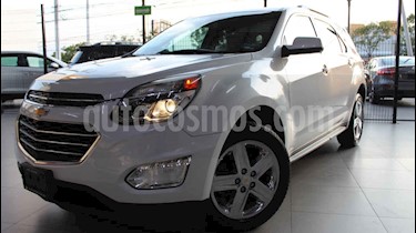 foto Chevrolet Equinox LTZ usado (2016) color Blanco precio $215,000
