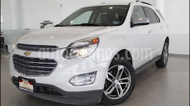 foto Chevrolet Equinox LTZ usado (2016) color Blanco precio $285,000