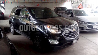 Foto venta Auto usado Chevrolet Equinox LTZ (2016) color Negro precio $334,000