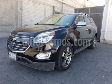 foto Chevrolet Equinox LTZ usado (2016) color Negro precio $290,000