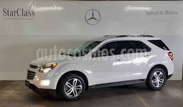 foto Chevrolet Equinox LTZ usado (2016) color Blanco precio $299,000