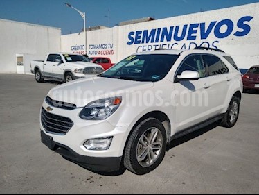 foto Chevrolet Equinox LT usado (2017) color Blanco precio $280,000
