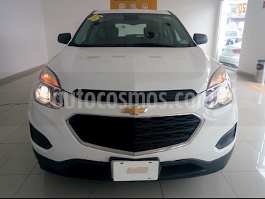 Foto Chevrolet Equinox LS usado (2016) color Blanco precio $240,000