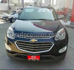foto Chevrolet Equinox Premier usado (2017) color Azul precio $299,000