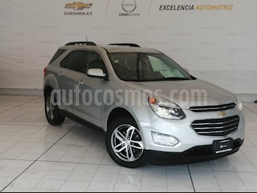 Foto Chevrolet Equinox LT usado (2017) color Plata precio $290,000
