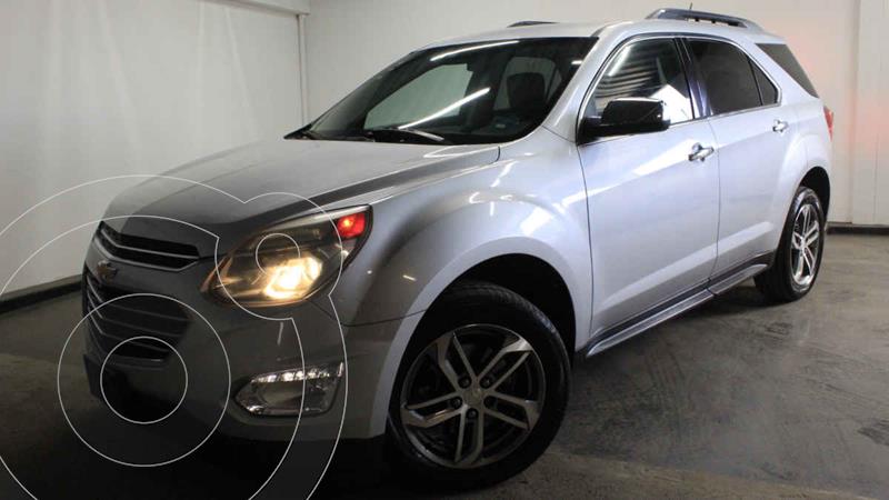 Foto Chevrolet Equinox LTZ usado (2016) color Blanco precio $290,000