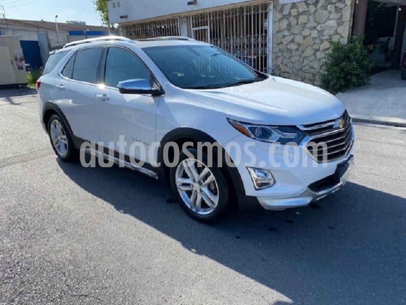 foto Chevrolet Equinox Premier usado (2018) color Blanco precio $341,000