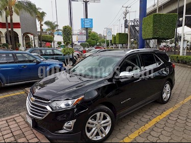 Chevrolet Equinox Premier usado (2018) color Negro precio $429,000