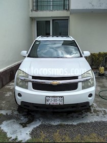 Chevrolet Equinox LT Paq. B usado (2007) color Blanco precio $80,000