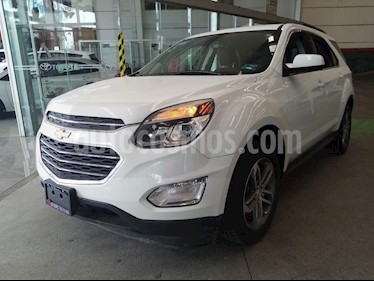 foto Chevrolet Equinox LT usado (2017) color Blanco precio $271,000