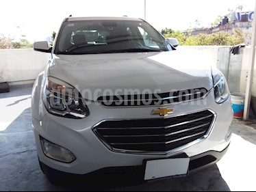 foto Chevrolet Equinox LT usado (2017) color Blanco precio $250,000