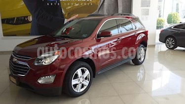 foto Chevrolet Equinox 5P LT L4 2.4L TA F. LED RA-18 usado (2016) color Rojo precio $253,900
