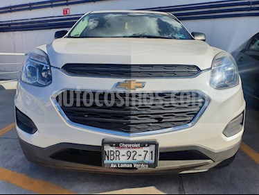 Chevrolet Equinox LS usado (2016) color Blanco precio $219,000