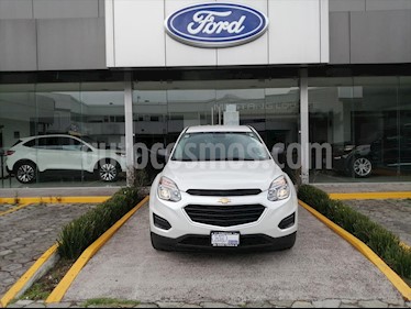foto Chevrolet Equinox LS usado (2017) color Blanco precio $238,000