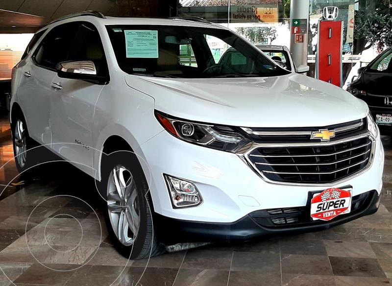 Foto Chevrolet Equinox Premier usado (2019) color Blanco precio $467,000