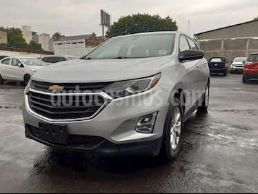foto Chevrolet Equinox LS usado (2018) color Blanco precio $290,000