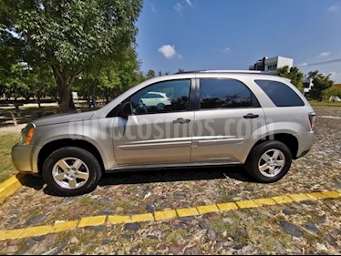 foto Chevrolet Equinox LT Paq. C usado (2008) color Gris precio $115,000