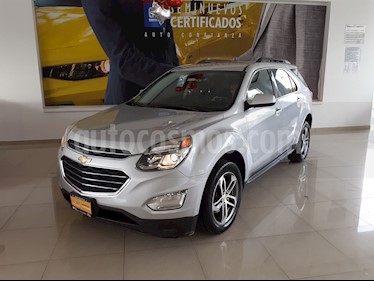 Chevrolet Equinox LT usado (2017) color Plata precio $270,900
