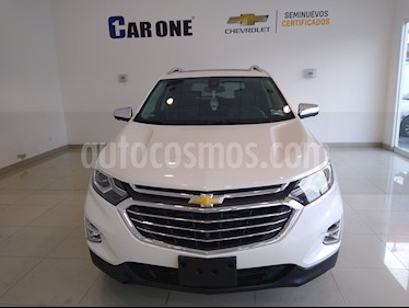 Chevrolet Equinox Premier Plus usado (2020) color Blanco precio $585,800