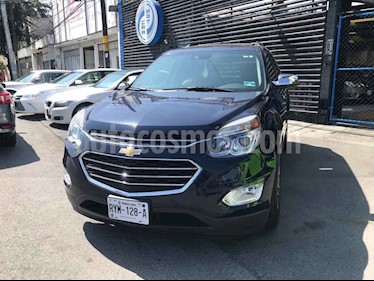 foto Chevrolet Equinox LTZ usado (2016) color Azul precio $289,000