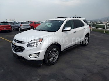 Chevrolet Equinox LTZ usado (2017) color Blanco precio $289,900