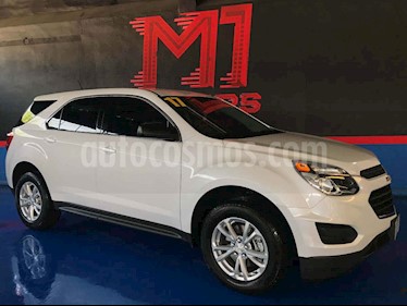Chevrolet Equinox LT usado (2017) color Blanco precio $259,900