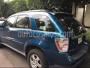 Foto Chevrolet Equinox LS usado (2007) color Azul Acero precio $84,000