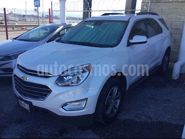 foto Chevrolet Equinox LT usado (2017) color Blanco precio $280,000