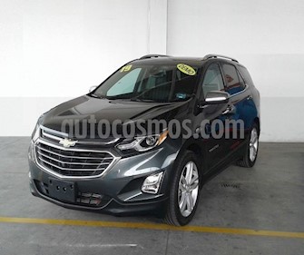Foto Chevrolet Equinox Premier Plus usado (2019) color Gris Oscuro precio $519,000