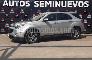 Chevrolet Equinox Premier usado (2017) color Plata Brillante precio $289,000
