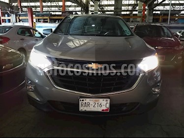 foto Chevrolet Equinox LS usado (2018) color Bronce precio $279,100